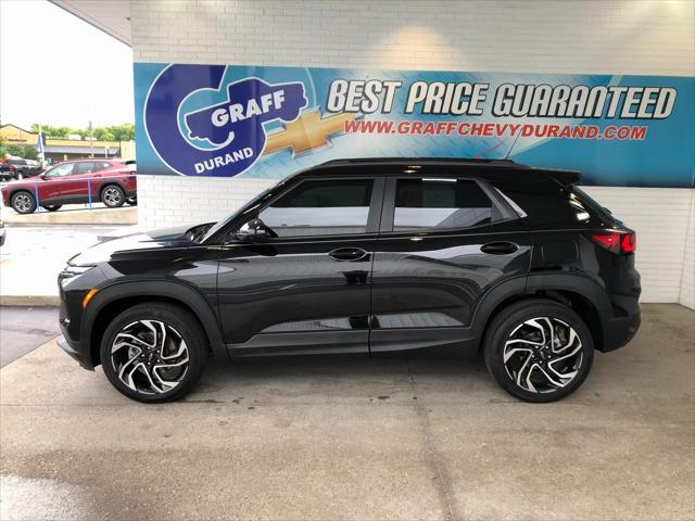 used 2025 Chevrolet TrailBlazer car, priced at $30,933