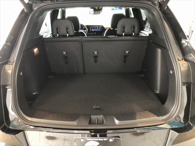 used 2025 Chevrolet TrailBlazer car, priced at $30,933
