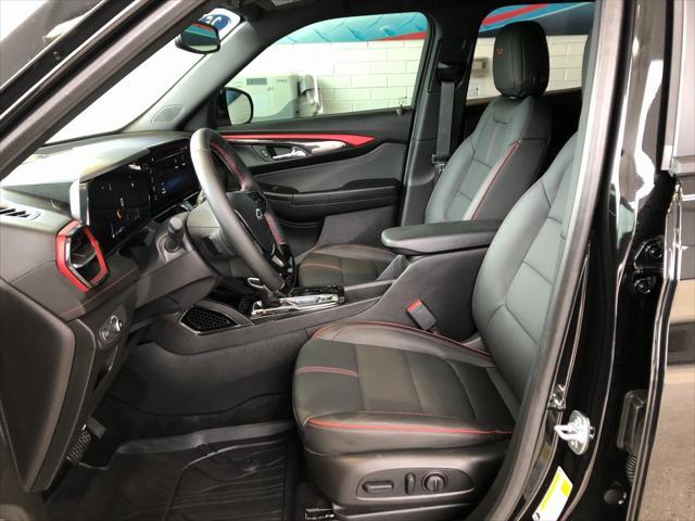 used 2025 Chevrolet TrailBlazer car, priced at $30,933