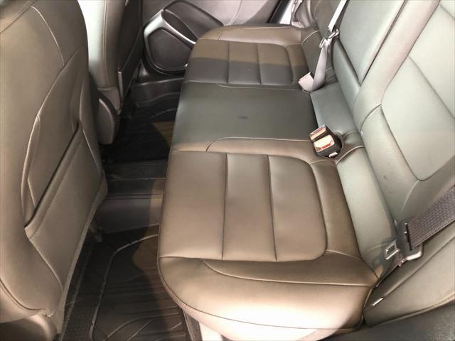 used 2025 Chevrolet TrailBlazer car, priced at $30,933