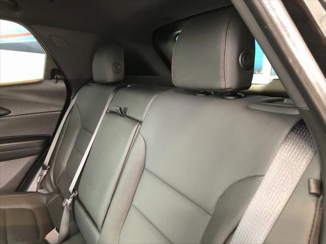 used 2025 Chevrolet TrailBlazer car, priced at $30,933