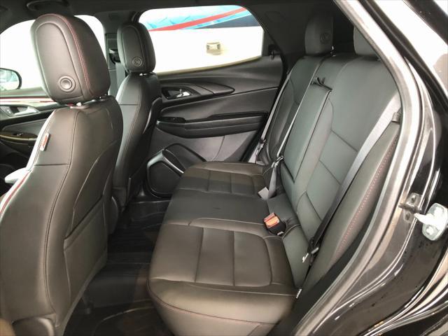 used 2025 Chevrolet TrailBlazer car, priced at $30,933