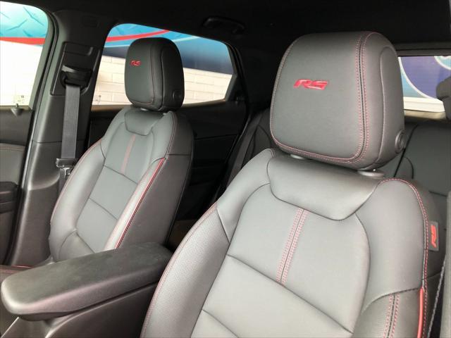 used 2025 Chevrolet TrailBlazer car, priced at $30,933