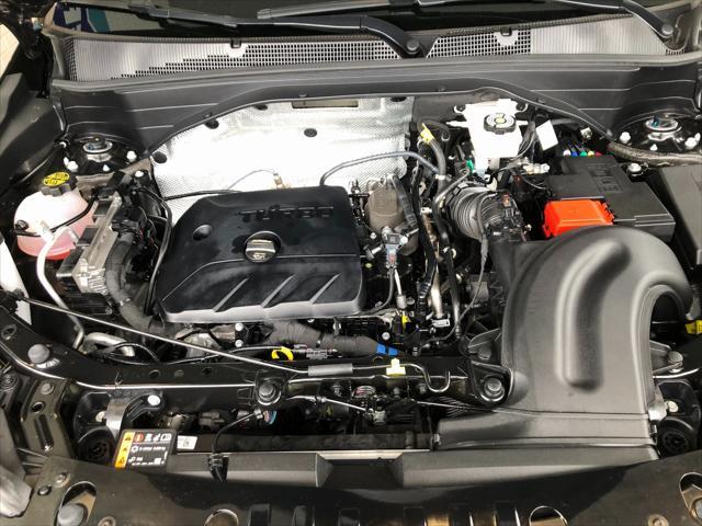 used 2025 Chevrolet TrailBlazer car, priced at $30,933