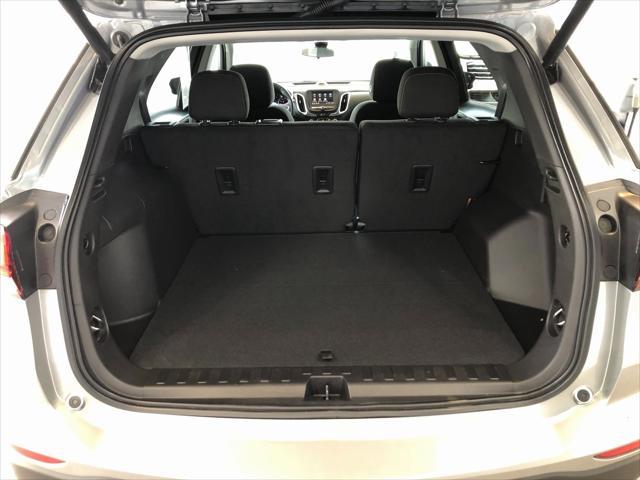 used 2024 Chevrolet Equinox car, priced at $23,743