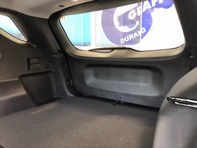 used 2024 Chevrolet Equinox car, priced at $23,743