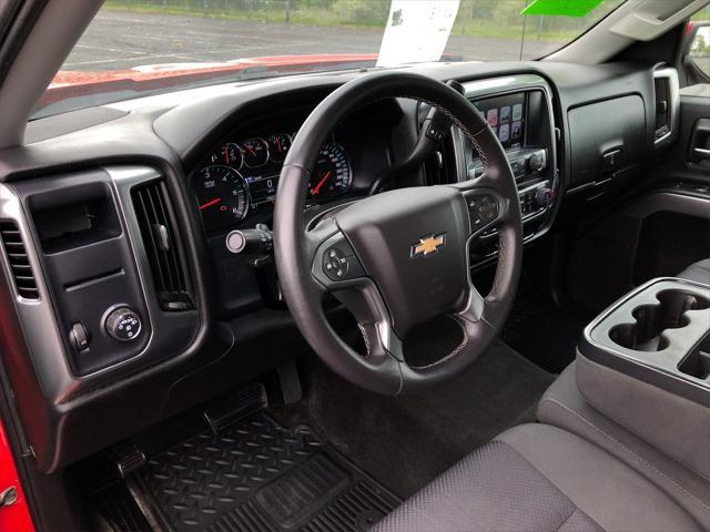used 2017 Chevrolet Silverado 1500 car, priced at $15,904