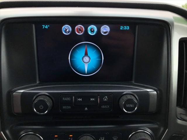 used 2017 Chevrolet Silverado 1500 car, priced at $15,904