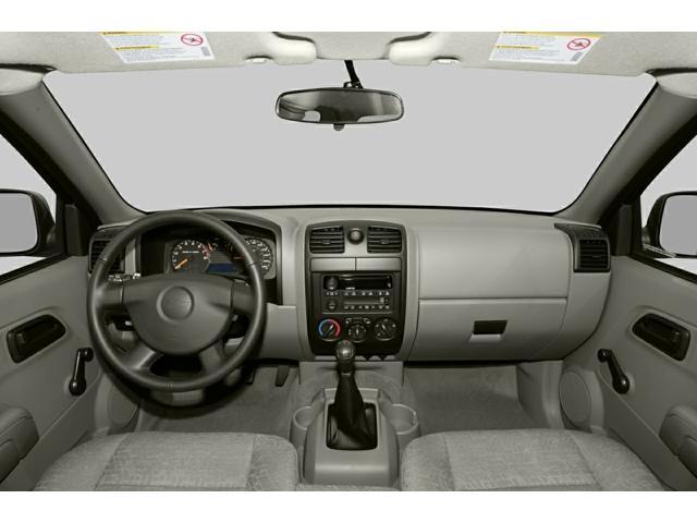 used 2007 Chevrolet Colorado car, priced at $4,495