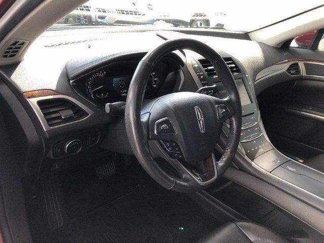 used 2014 Lincoln MKZ car, priced at $8,091