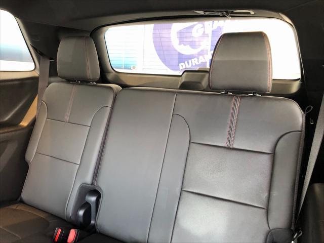 used 2023 Chevrolet Traverse car, priced at $39,790