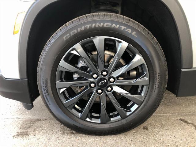 used 2023 Chevrolet Traverse car, priced at $39,790