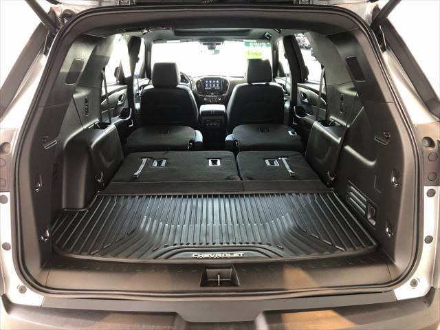 used 2023 Chevrolet Traverse car, priced at $39,790