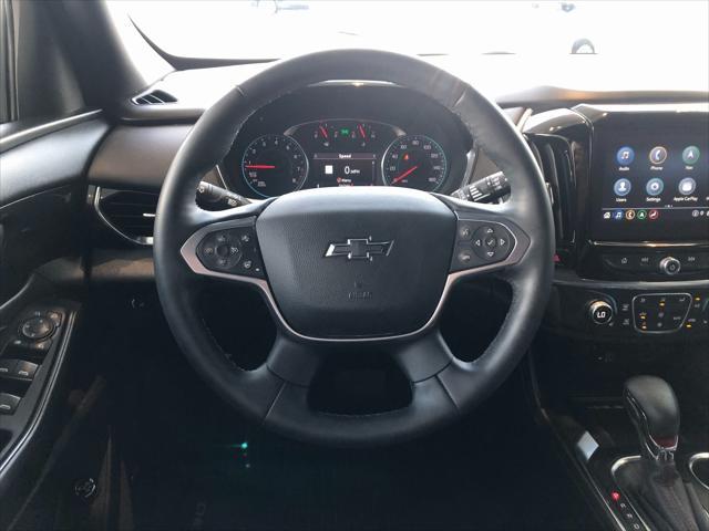 used 2023 Chevrolet Traverse car, priced at $39,790