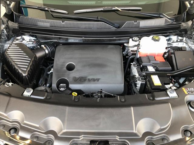 used 2023 Chevrolet Traverse car, priced at $39,790