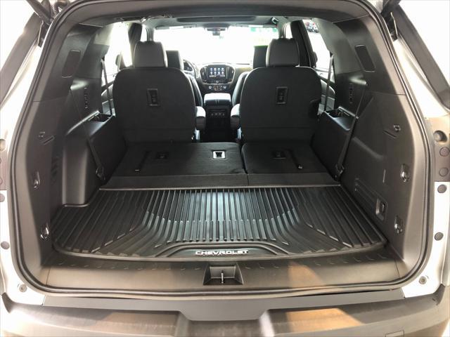 used 2023 Chevrolet Traverse car, priced at $39,790