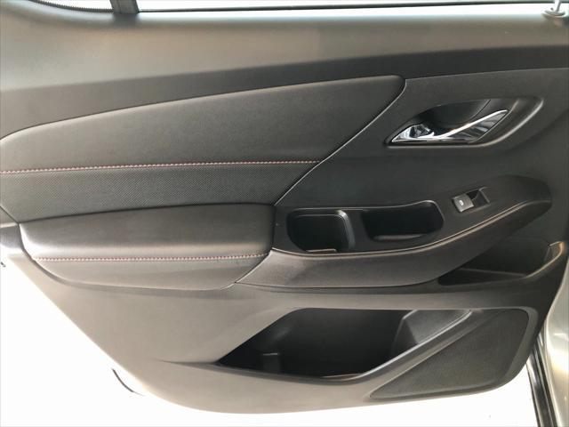 used 2023 Chevrolet Traverse car, priced at $39,790