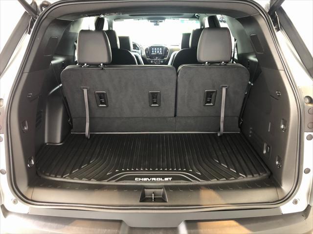 used 2023 Chevrolet Traverse car, priced at $39,790
