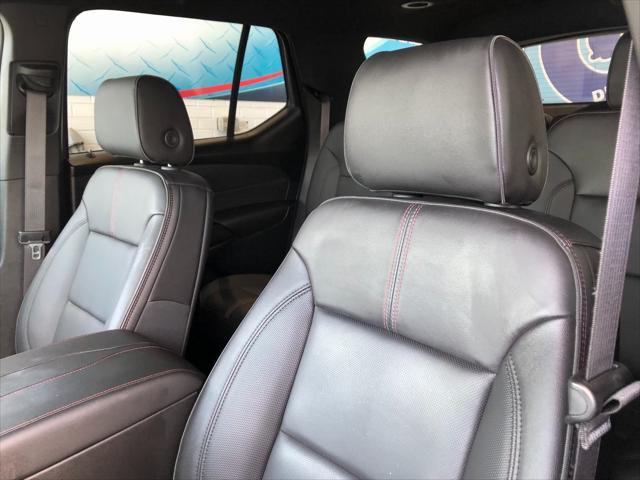 used 2023 Chevrolet Traverse car, priced at $39,790