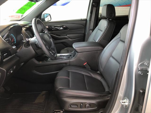 used 2023 Chevrolet Traverse car, priced at $39,790