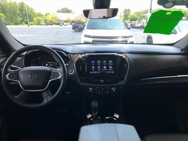 used 2023 Chevrolet Traverse car, priced at $39,790