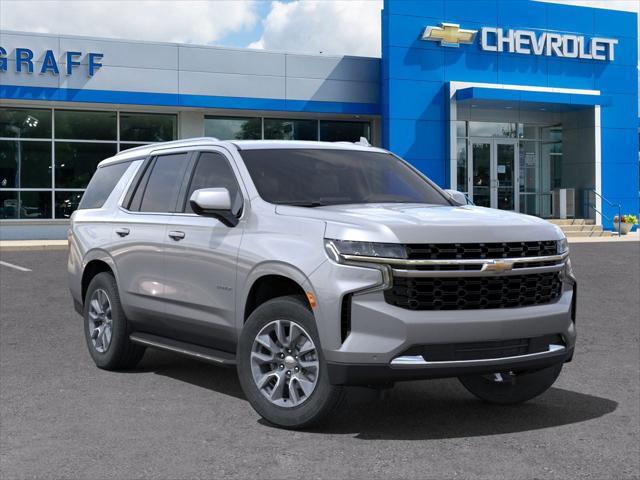 new 2024 Chevrolet Tahoe car, priced at $57,190