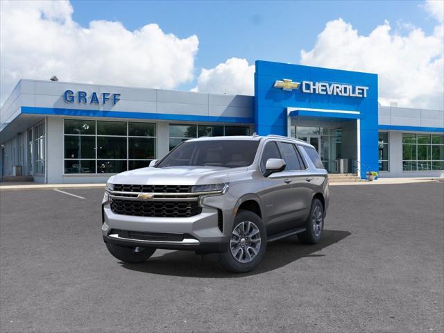 new 2024 Chevrolet Tahoe car, priced at $57,190