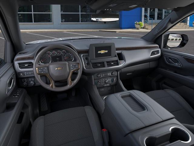 new 2024 Chevrolet Tahoe car, priced at $57,190