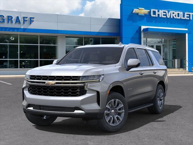 new 2024 Chevrolet Tahoe car, priced at $57,190