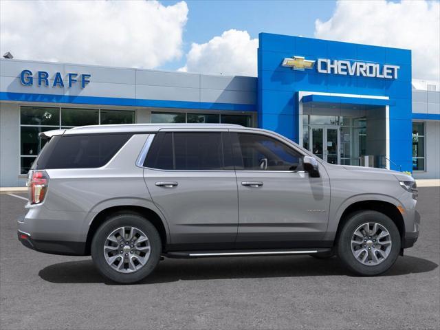 new 2024 Chevrolet Tahoe car, priced at $57,190