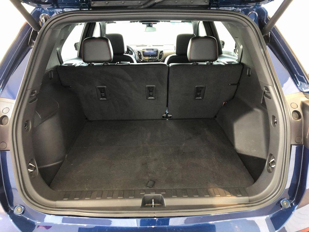 used 2023 Chevrolet Equinox car, priced at $24,013