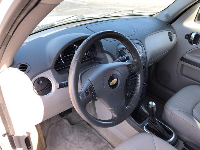 used 2011 Chevrolet HHR car, priced at $6,482