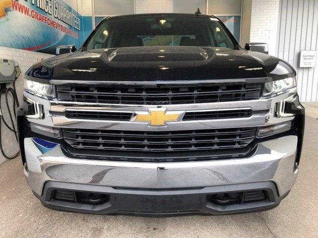 used 2022 Chevrolet Silverado 1500 car, priced at $31,736