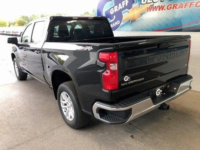 used 2022 Chevrolet Silverado 1500 car, priced at $31,736