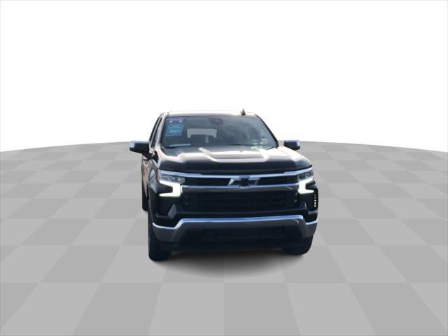 used 2022 Chevrolet Silverado 1500 car, priced at $37,667