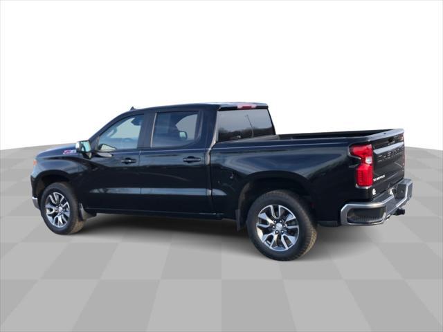 used 2022 Chevrolet Silverado 1500 car, priced at $37,667