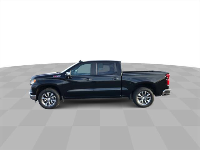 used 2022 Chevrolet Silverado 1500 car, priced at $37,667