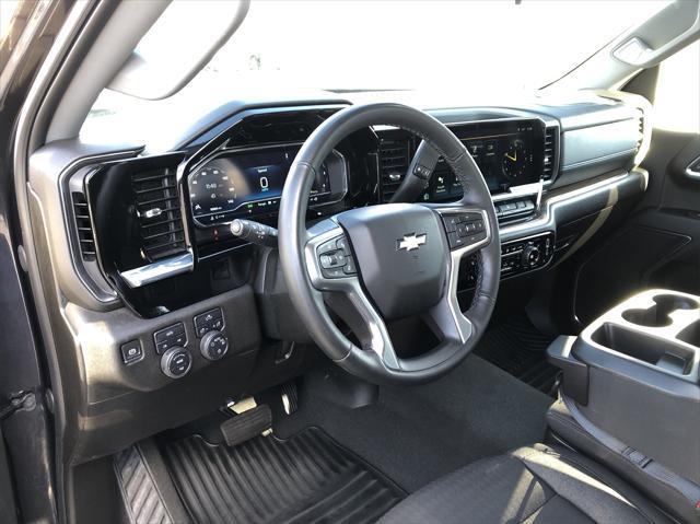 used 2024 Chevrolet Silverado 1500 car, priced at $44,985