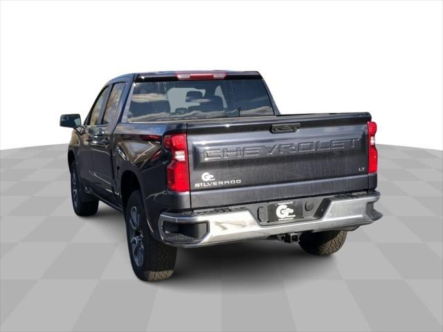 used 2024 Chevrolet Silverado 1500 car, priced at $44,985