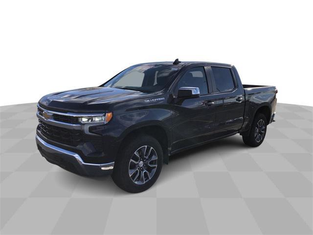 used 2024 Chevrolet Silverado 1500 car, priced at $44,985