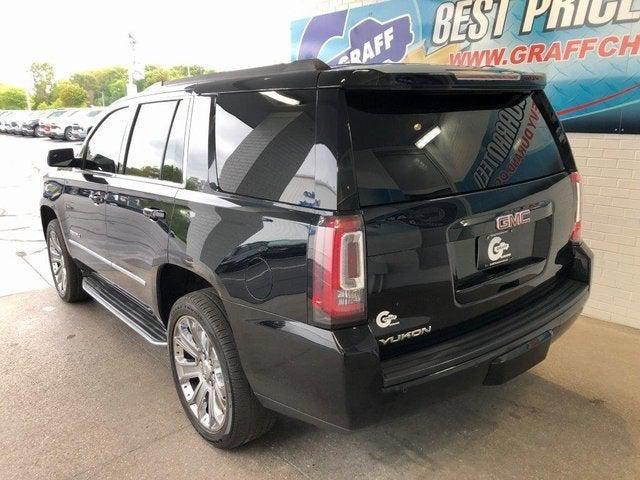 used 2015 GMC Yukon car, priced at $13,875