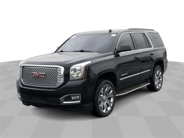 used 2015 GMC Yukon car, priced at $12,904