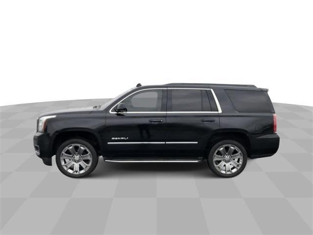 used 2015 GMC Yukon car, priced at $12,904