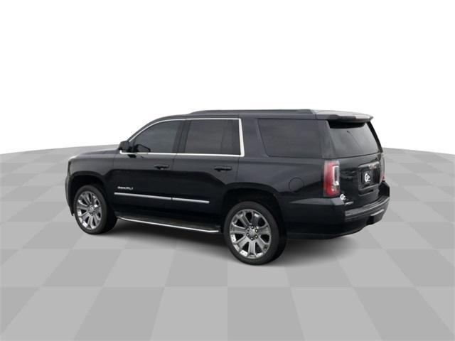 used 2015 GMC Yukon car, priced at $12,904