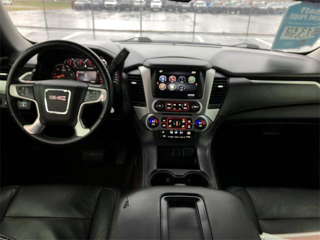 used 2015 GMC Yukon car, priced at $12,904