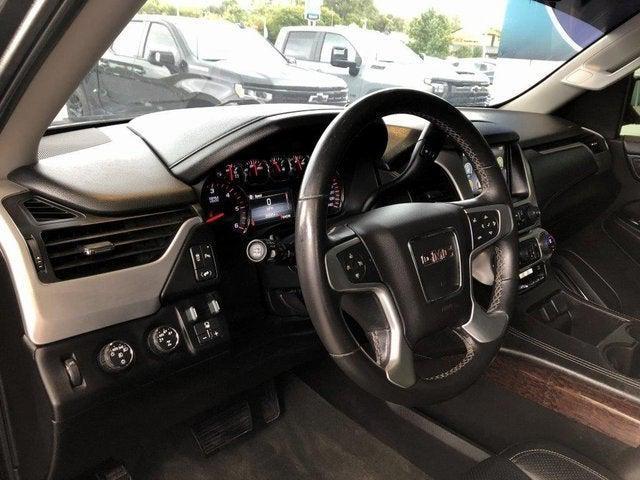 used 2015 GMC Yukon car, priced at $13,875