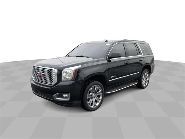 used 2015 GMC Yukon car, priced at $12,904