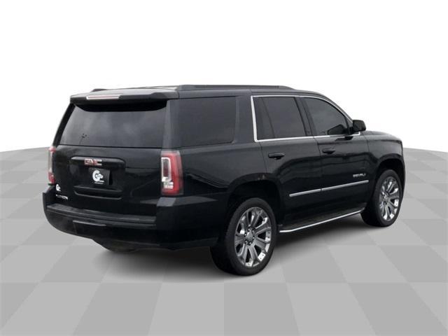 used 2015 GMC Yukon car, priced at $12,904