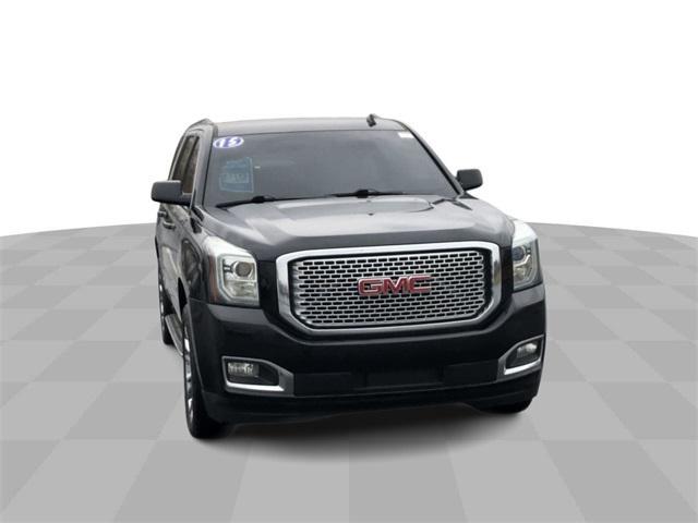 used 2015 GMC Yukon car, priced at $12,904