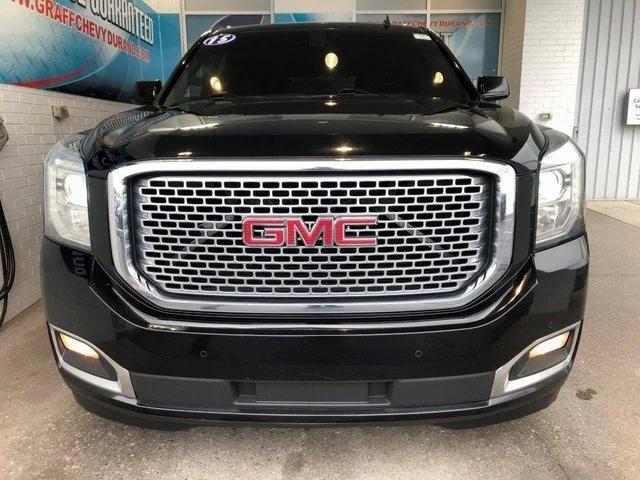 used 2015 GMC Yukon car, priced at $13,875